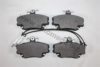 TTC 1935020 Brake Pad Set, disc brake